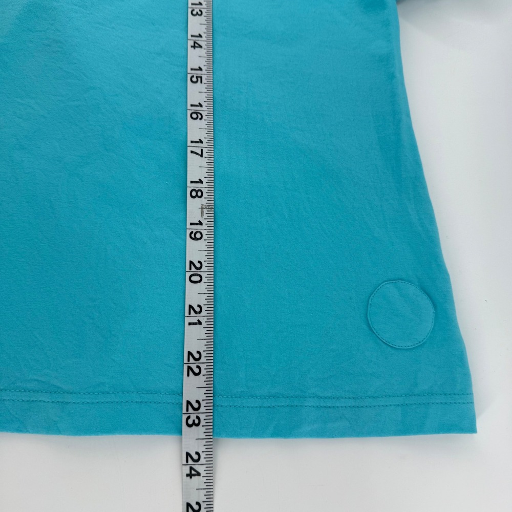 Akris Punto Striped A-Line Skirt Top Set Womens 10 Pleated Pockets‎ Designer - Picture 13 of 16